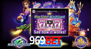 Desvendando o Mundo dos Jogos Virtuais na 969bet