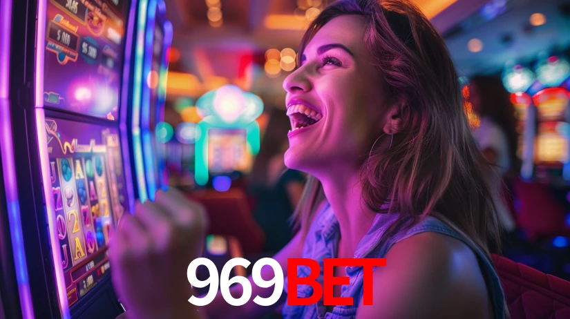 969bet - Cassino da Riqueza Infinita - 969bet.com