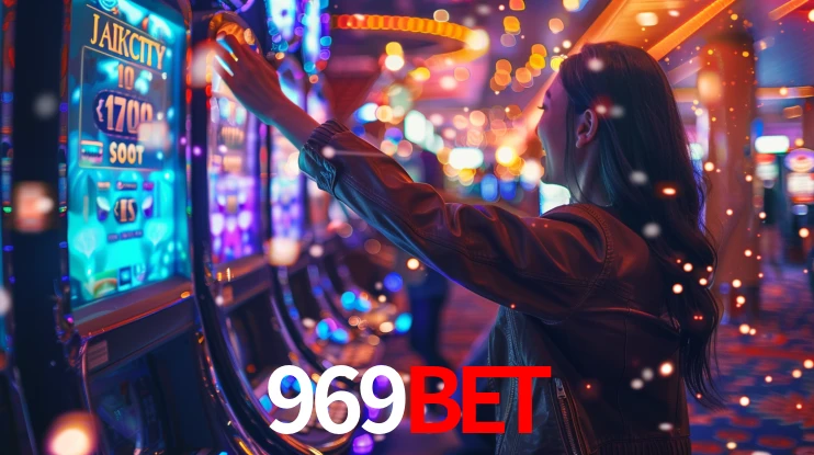 969bet: Seu Cassino Premiado com Pagamentos Rápidos
