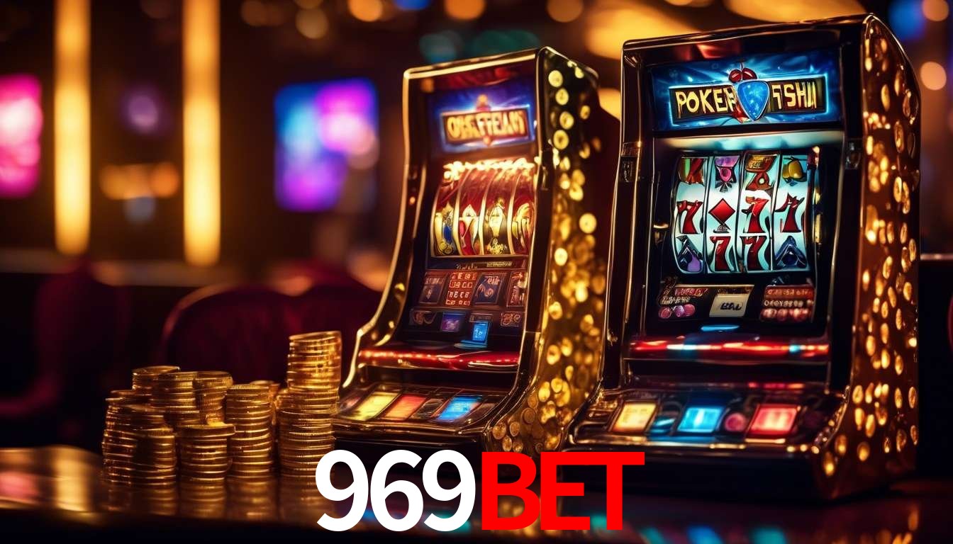 Casino Ao Vivo 969bet