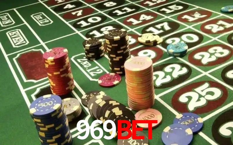 plataforma 969bet