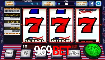 Descubra o Mundo do Cassino Online com 969bet