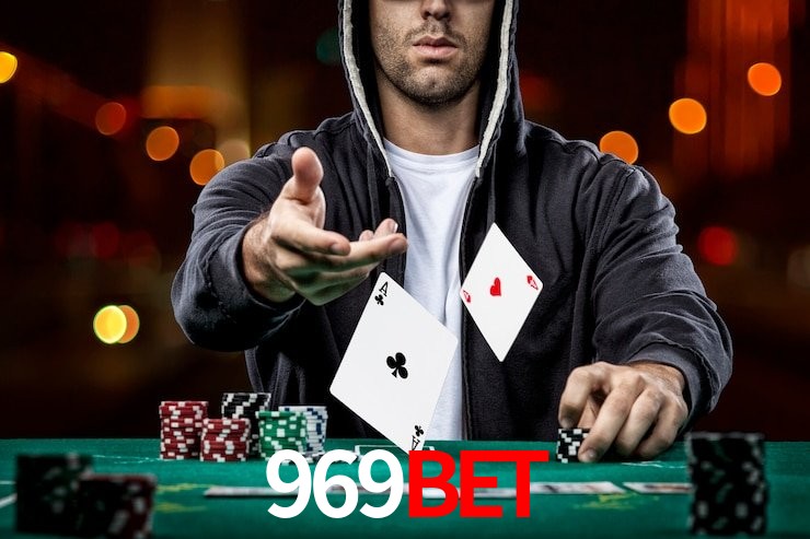 Notificações App 969bet