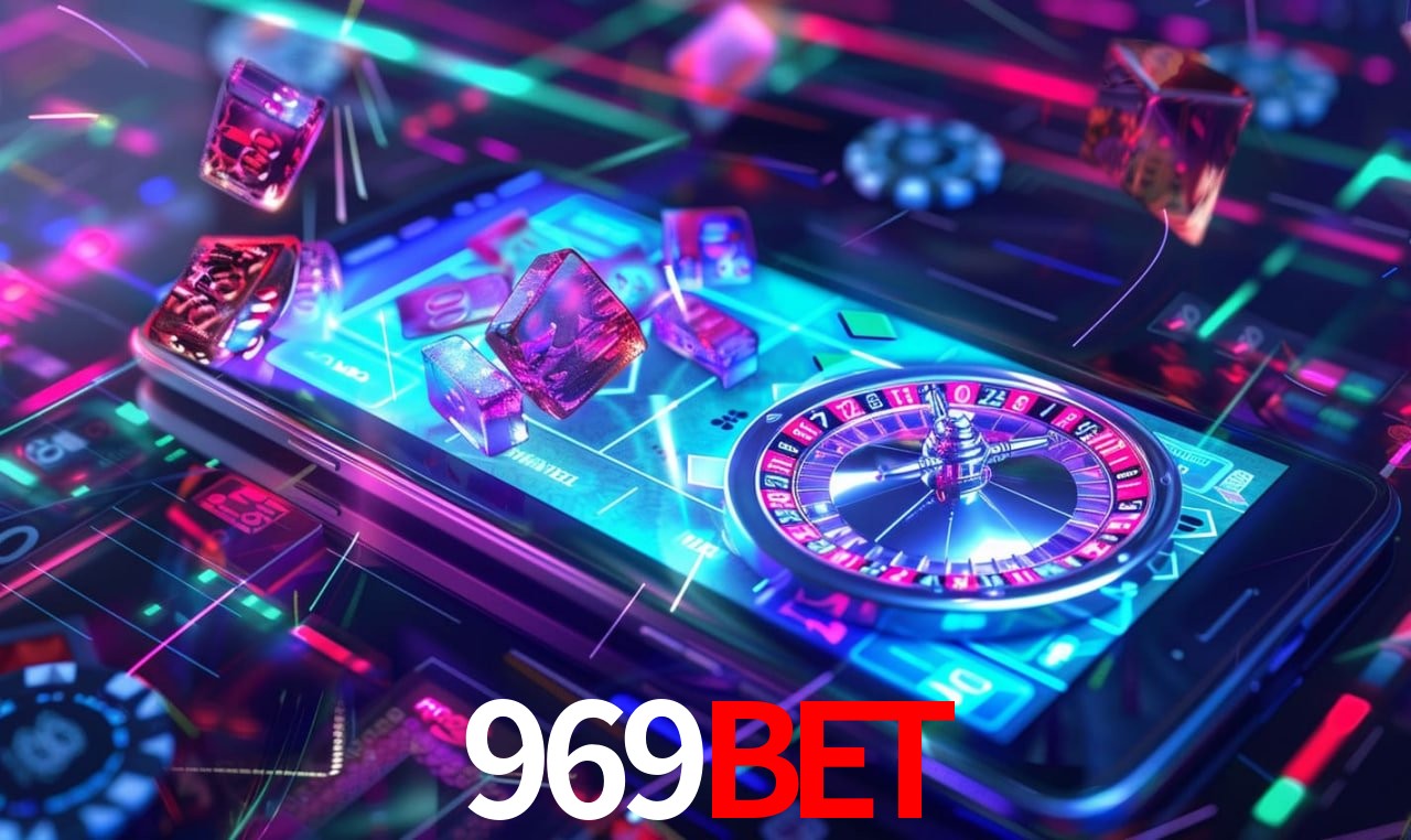 Aplicativo móvel 969bet para iOS e Android