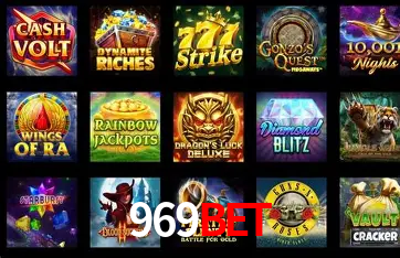 Desvendando o Mundo dos Jogos Virtuais na 969bet