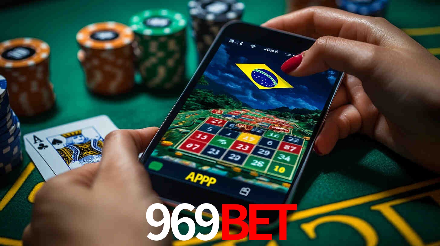 Instruções Download 969bet