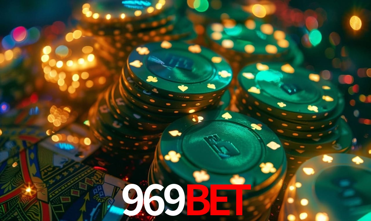 Promoções Sazonais 969bet