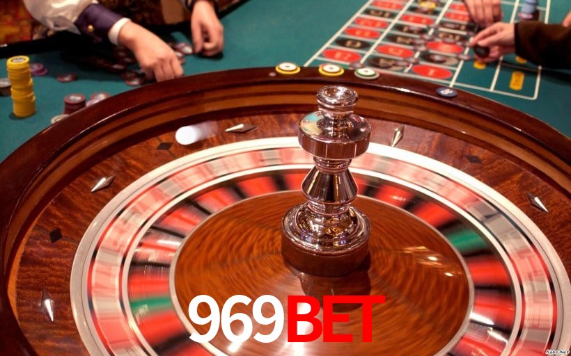 Casino Ao Vivo 969bet