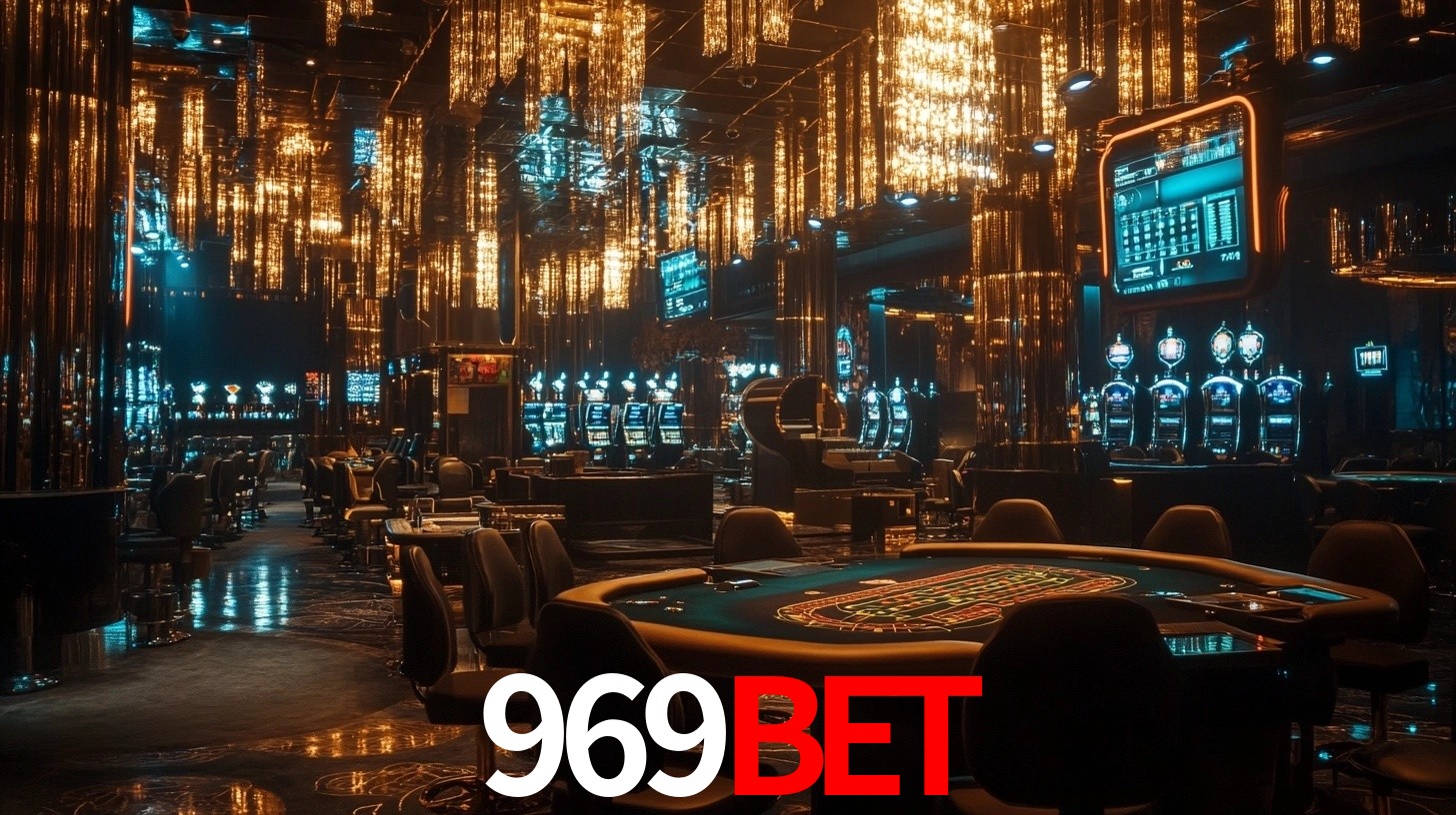 Bônus Generosos e Exclusivos no 969bet para Você!