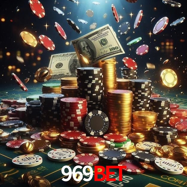 Apostas de Futebol 969bet