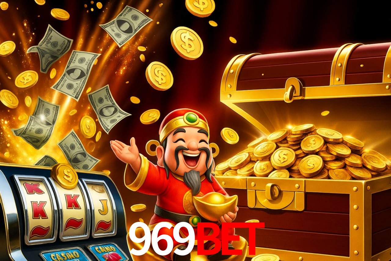 Jogos de Slot 969bet