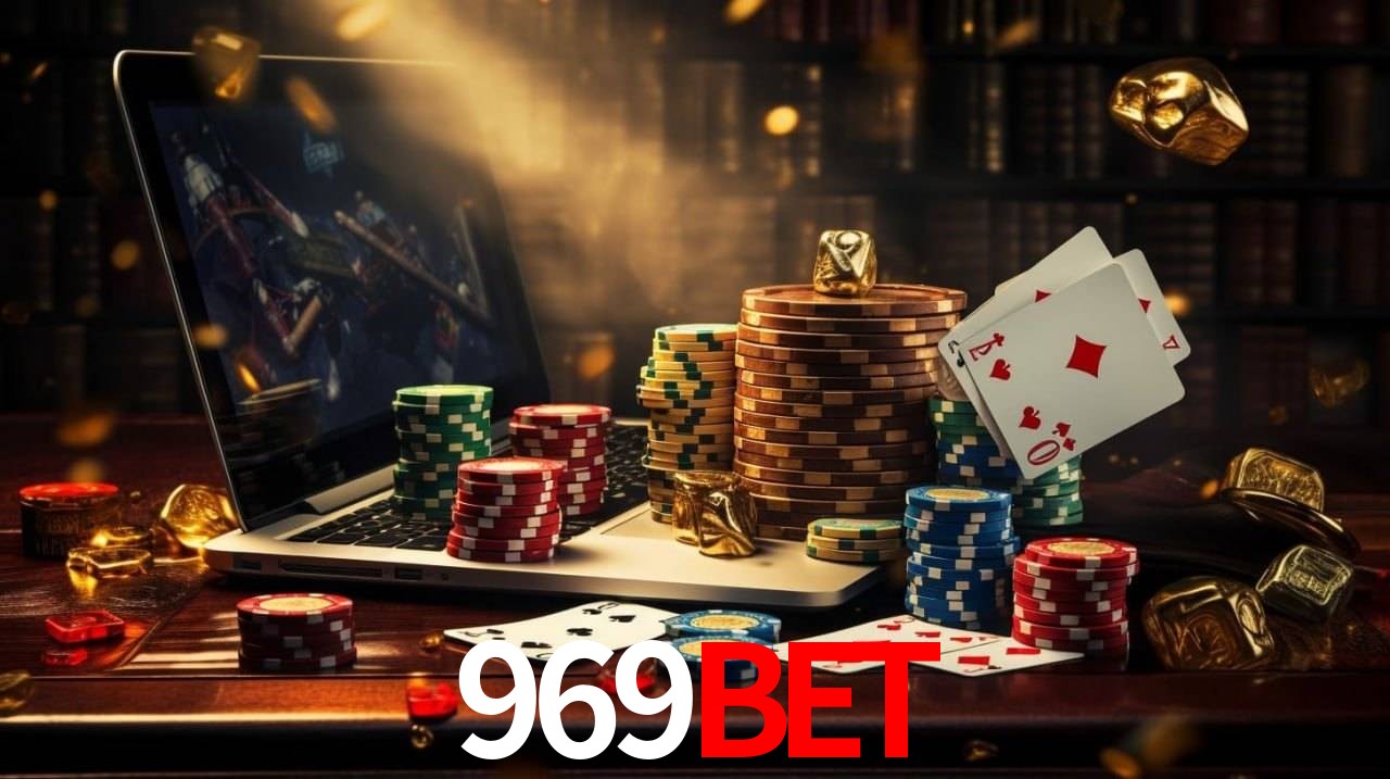 Design Responsivo 969bet