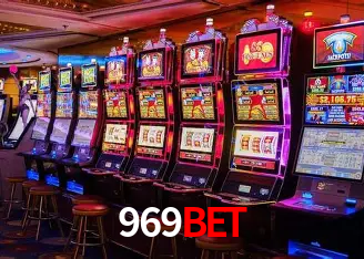 Descubra o Mundo do Cassino Online com 969bet