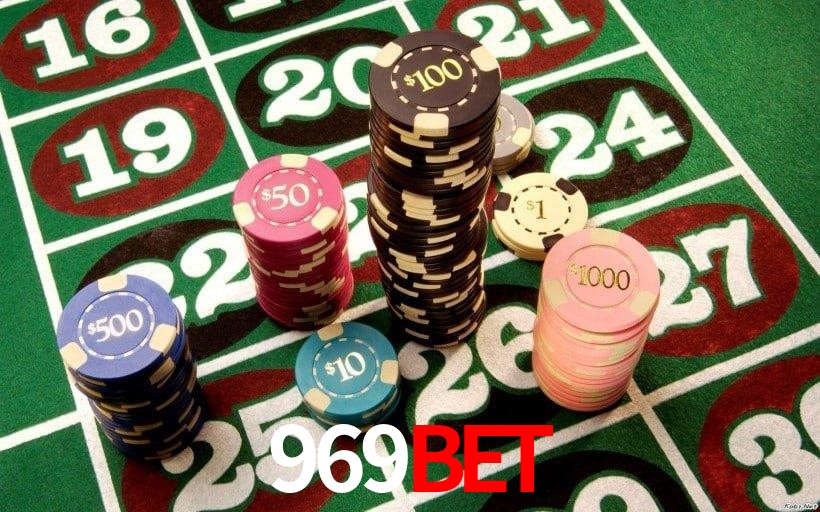 Mesa de Blackjack 969bet