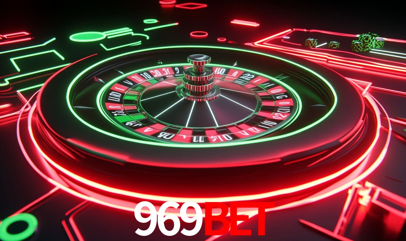 Interface do App 969bet
