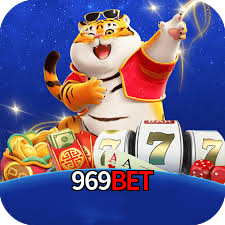 Logo da 969bet